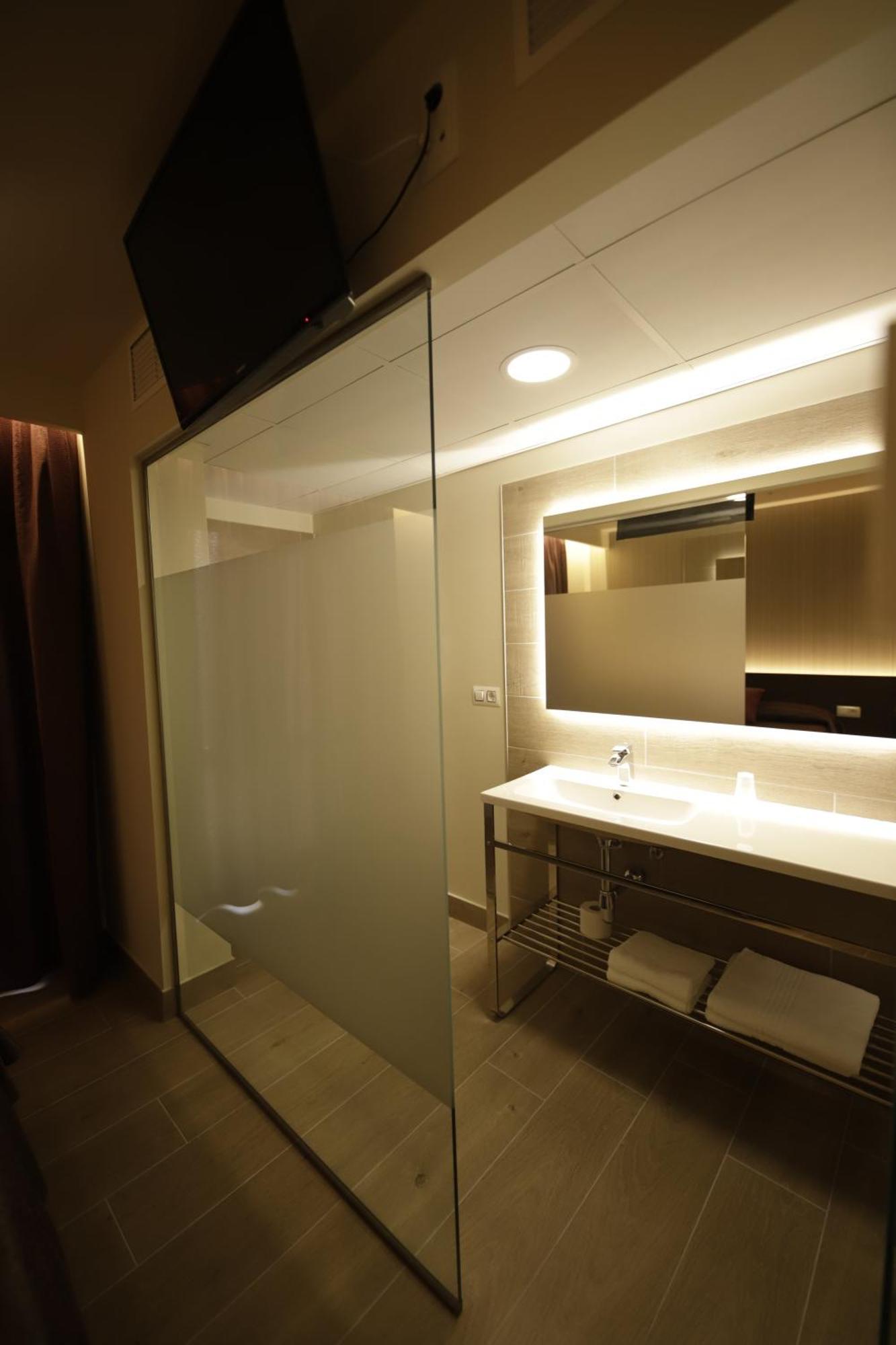 Hotel Papi Blau マルグラット・デ・マル 部屋 写真